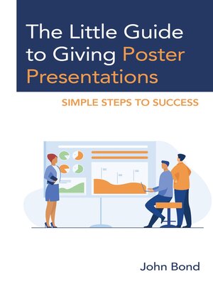 cover image of The Little Guide to Giving Poster Presentations